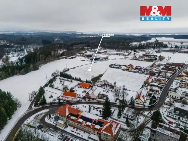 Prodej pozemku pro bydlení, Ostrovec - Horní Ostrovec, 1771 m2