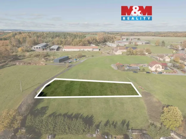 Prodej pozemku pro bydlení, Ostrovec - Horní Ostrovec, 1771 m2