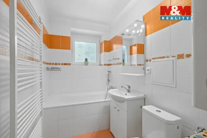 Prodej bytu 2+1, Kladno, Jižní, 58 m2