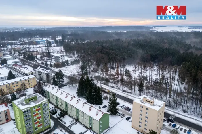 Prodej bytu 2+1, Kladno, Jižní, 58 m2