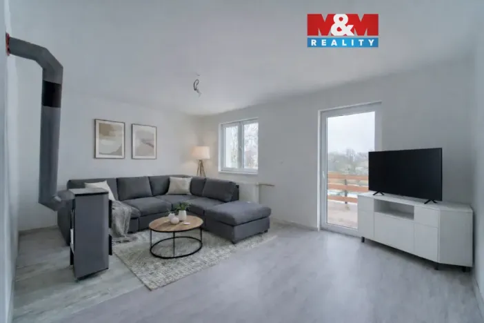 Prodej rodinného domu, Pernarec - Krukanice, 98 m2