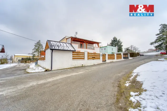 Prodej rodinného domu, Pernarec - Krukanice, 98 m2