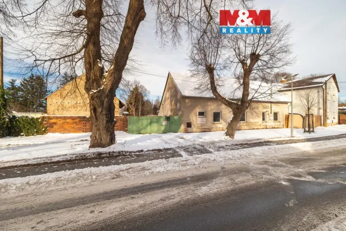 Prodej rodinného domu, Církvice, 115 m2