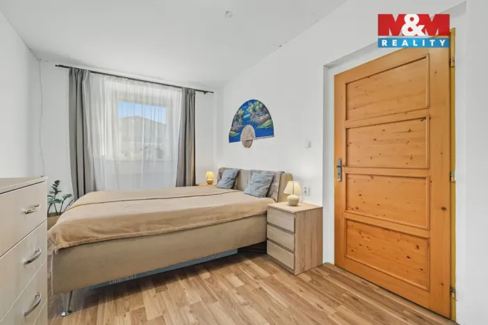 Prodej rodinného domu, Církvice, 115 m2