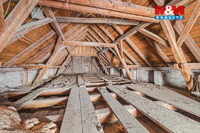 Prodej rodinného domu, Církvice, 115 m2