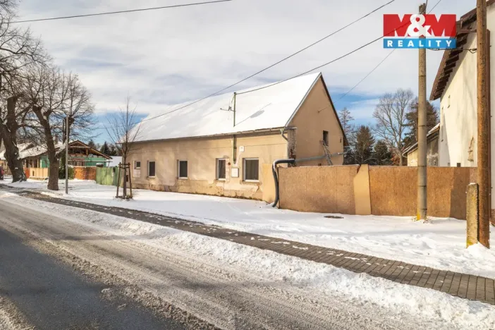 Prodej rodinného domu, Církvice, 115 m2