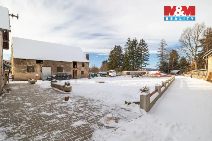 Prodej rodinného domu, Církvice, 115 m2