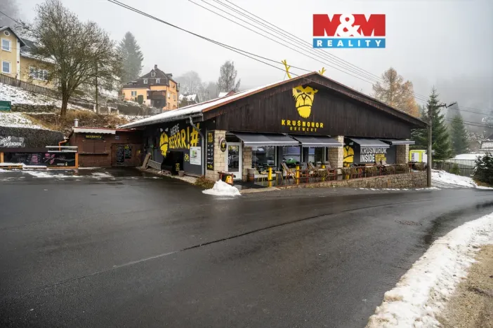 Prodej obchodního prostoru, Kraslice - Tisová, 560 m2