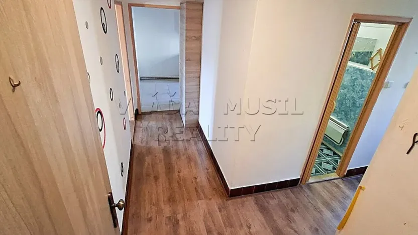 Prodej bytu 2+1, Beroun - Beroun-Město, Třída Míru, 55 m2