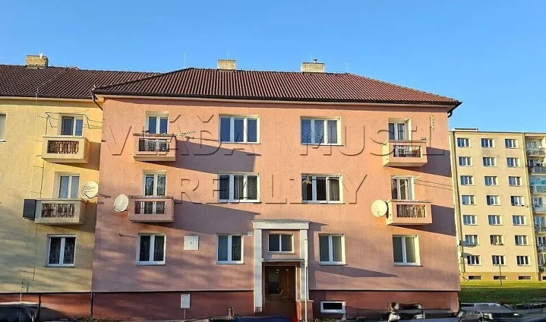 Prodej bytu 2+1, Beroun - Beroun-Město, Třída Míru, 55 m2