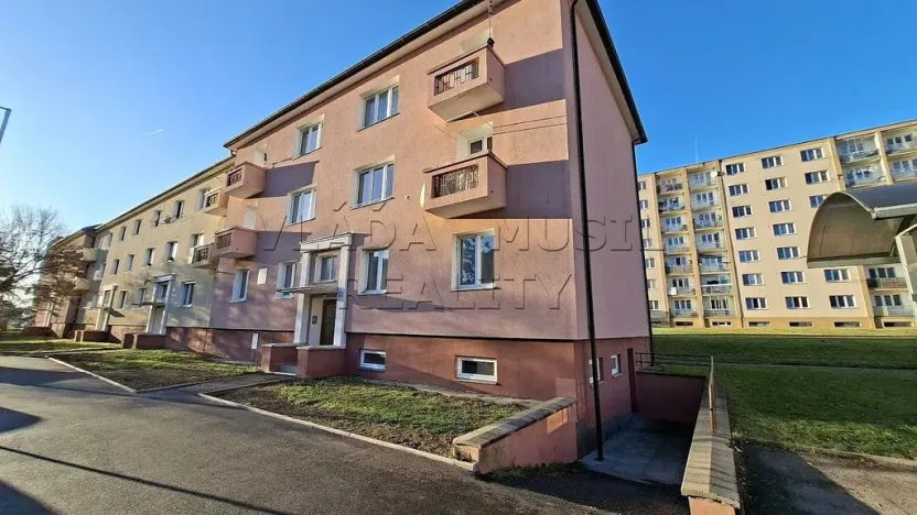 Prodej bytu 2+1, Beroun - Beroun-Město, Třída Míru, 55 m2