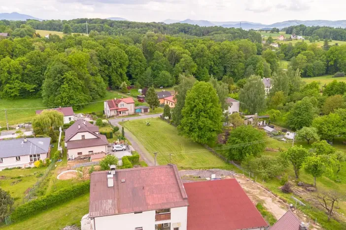 Prodej pozemku pro bydlení, Sedliště, 1166 m2