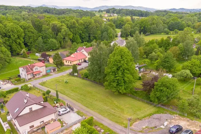 Prodej pozemku pro bydlení, Sedliště, 1166 m2