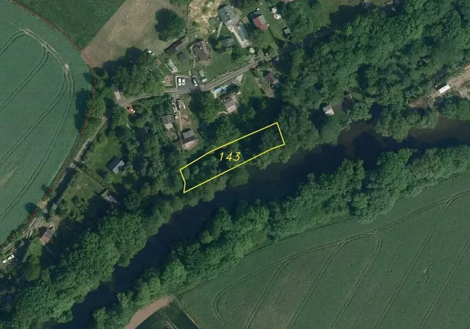 Prodej pozemku, Svijany, 1003 m2