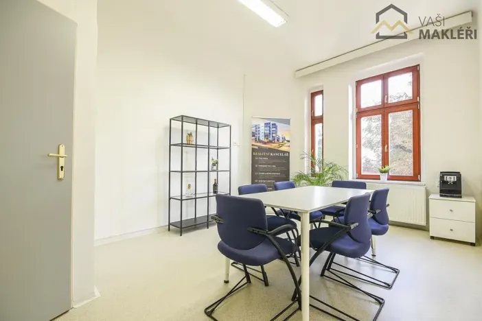 Pronájem kanceláře, Kutná Hora, Havlíčkovo náměstí, 40 m2