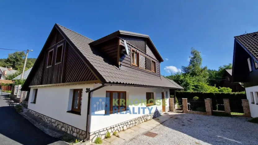 Prodej chaty, Černý Důl, 340 m2