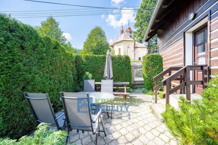 Prodej chaty, Černý Důl, 340 m2