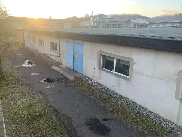 Pronájem výrobních prostor, Ústí nad Labem, U Tonasa, 1248 m2