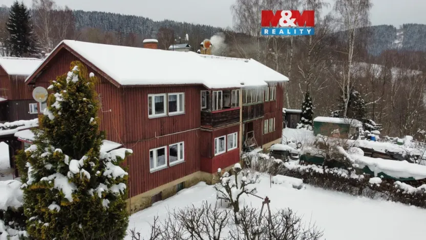 Prodej chalupy, Desná - Desná I, Finská, 150 m2