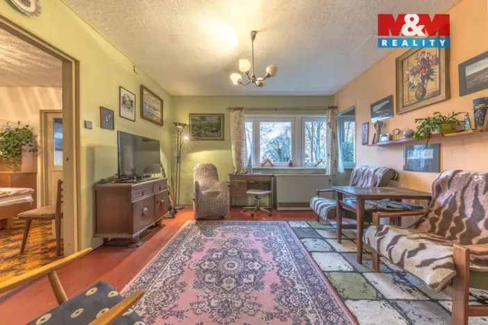 Prodej chalupy, Desná - Desná I, Finská, 150 m2