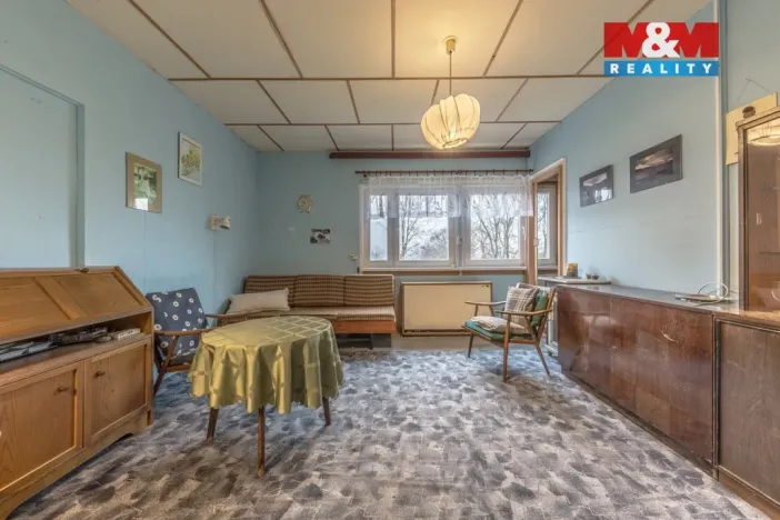 Prodej chalupy, Desná - Desná I, Finská, 150 m2