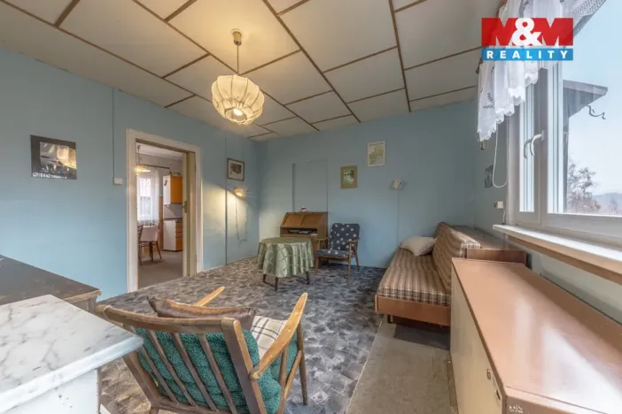 Prodej chalupy, Desná - Desná I, Finská, 150 m2