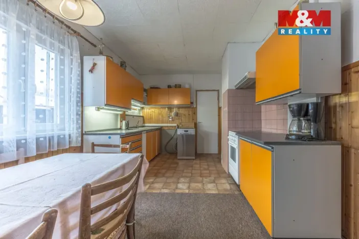 Prodej chalupy, Desná - Desná I, Finská, 150 m2