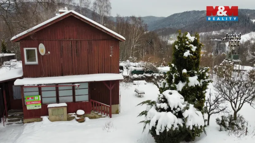 Prodej chalupy, Desná - Desná I, Finská, 150 m2