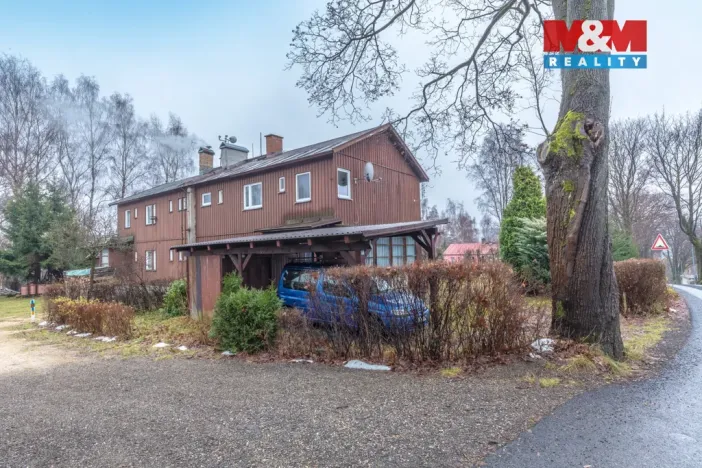 Prodej chalupy, Desná - Desná I, Finská, 150 m2