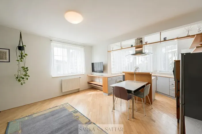 Prodej bytu 2+kk, Praha - Kunratice, Hornomlýnská, 54 m2
