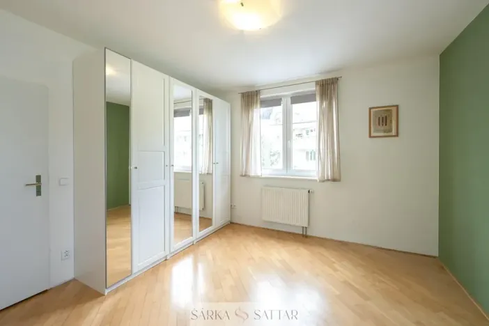 Prodej bytu 2+kk, Praha - Kunratice, Hornomlýnská, 54 m2
