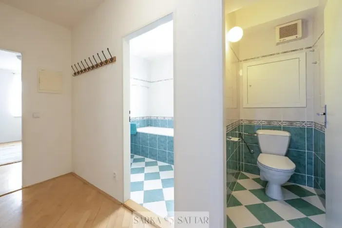 Prodej bytu 2+kk, Praha - Kunratice, Hornomlýnská, 54 m2