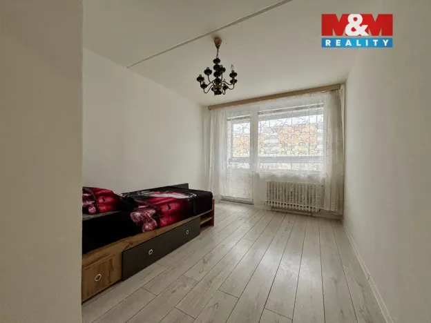 Prodej bytu 3+1, Most, Františka Malíka, 68 m2