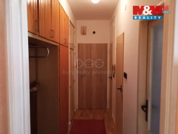 Pronájem bytu 3+1, Moravská Třebová - Předměstí, Dr. Janského, 65 m2