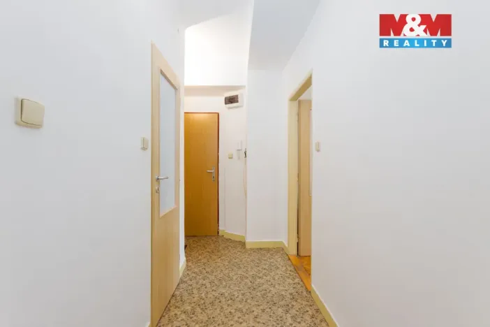 Prodej bytu 2+1, Ostrava - Moravská Ostrava, Výstavní, 53 m2