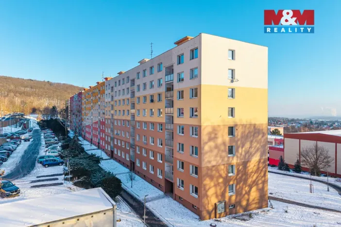 Prodej bytu 4+1, Jirkov, Krušnohorská, 79 m2