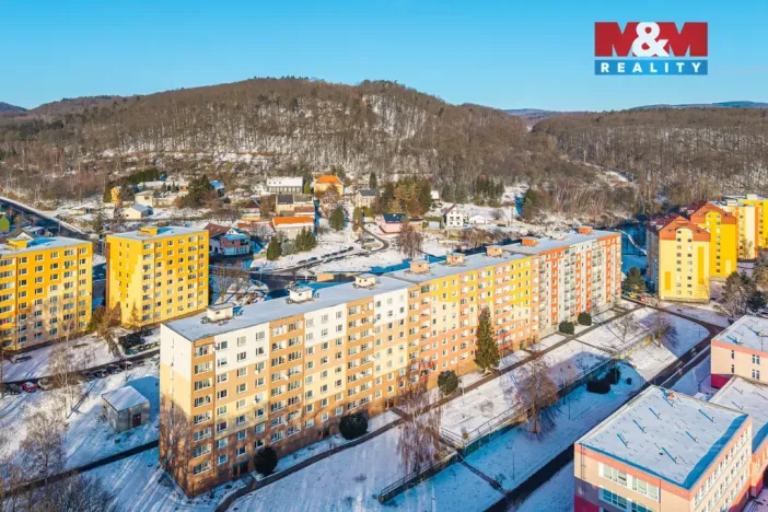 Prodej bytu 4+1, Jirkov, Krušnohorská, 79 m2