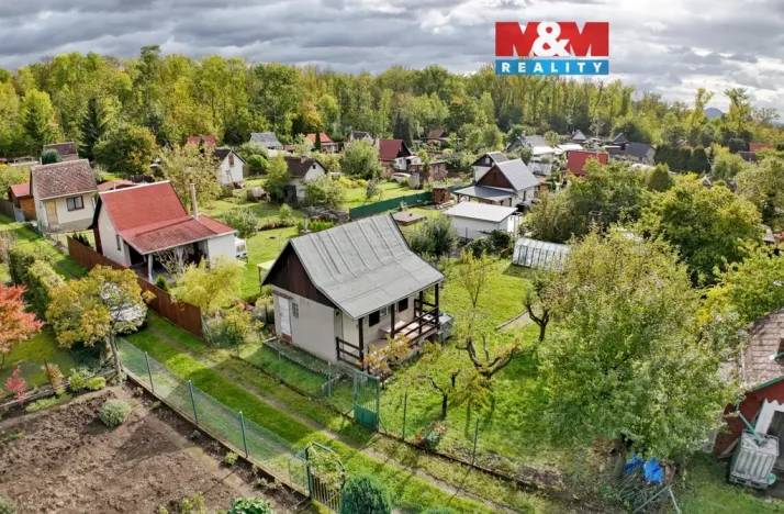 Prodej chaty, Litvínov, 20 m2