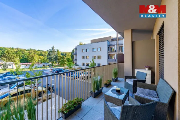 Prodej bytu 3+kk, Třebíč - Borovina, Okružní, 102 m2