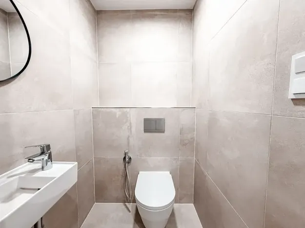 Pronájem bytu 2+kk, Praha - Nusle, Vrtbova, 43 m2