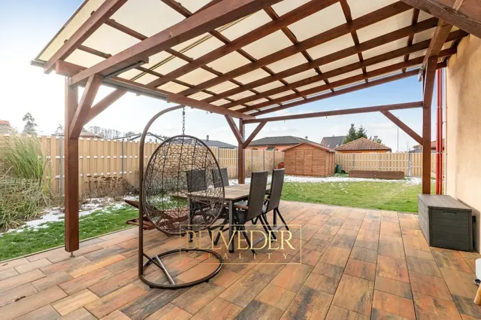 Prodej bytu 3+kk, Jiřice, 87 m2