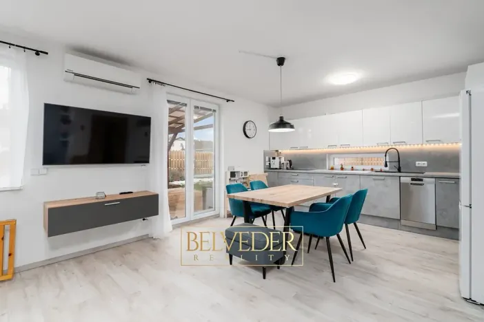 Prodej bytu 3+kk, Jiřice, 87 m2