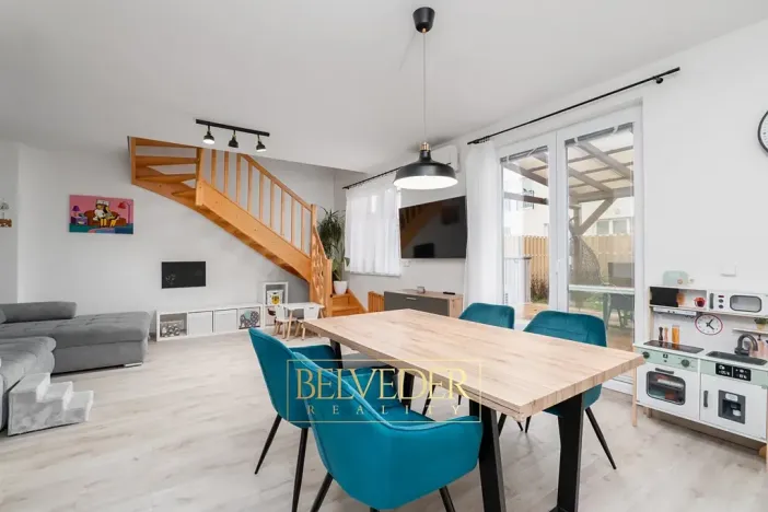 Prodej bytu 3+kk, Jiřice, 87 m2