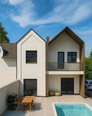 Prodej rodinného domu, Třebechovice pod Orebem, Na stavě, 150 m2