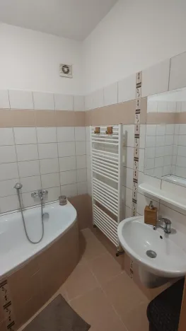 Pronájem bytu 2+1, Rosice, Pod Zahrádkami, 66 m2