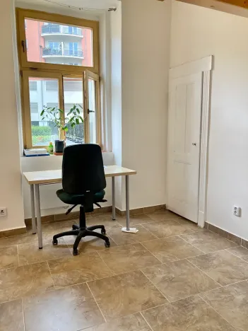 Pronájem bytu 1+kk, Praha - Košíře, Vrchlického, 25 m2