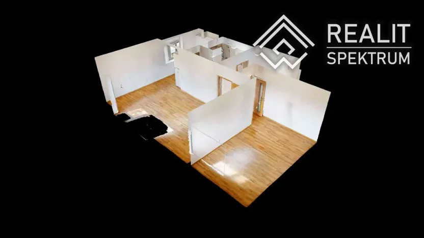 Pronájem bytu 2+kk, Letohrad, U Valu, 62 m2