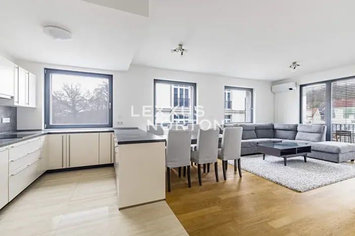 Pronájem bytu 4+kk, Praha - Veleslavín, Pod dvorem, 106 m2