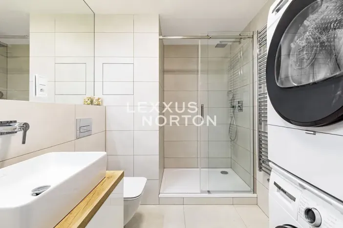 Pronájem bytu 2+kk, Praha - Hlubočepy, Fabiánové, 48 m2