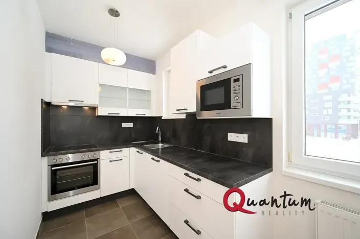 Pronájem bytu 2+kk, Praha - Hlubočepy, Miloše Havla, 52 m2